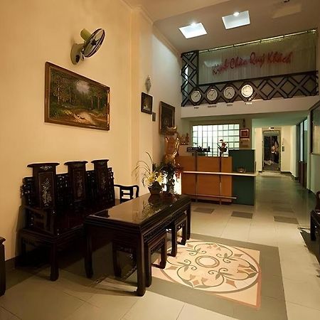 Kim Ngoc Hotel Hô Chi Minh-Ville Extérieur photo