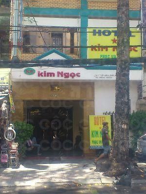Kim Ngoc Hotel Hô Chi Minh-Ville Extérieur photo