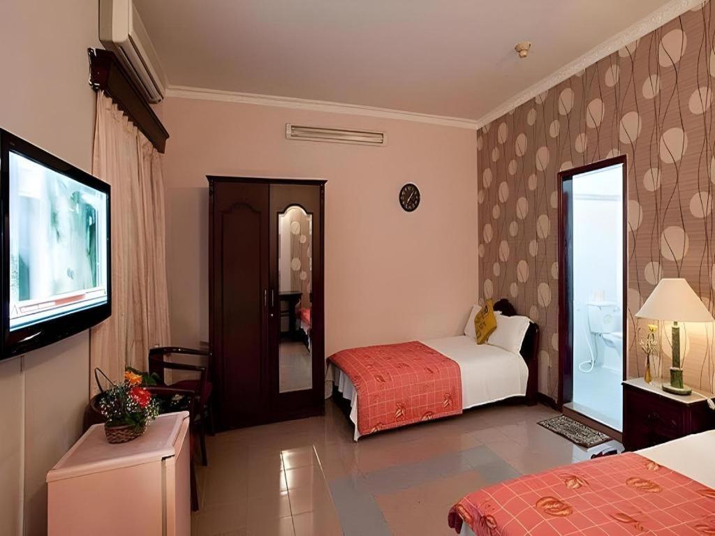 Kim Ngoc Hotel Hô Chi Minh-Ville Extérieur photo