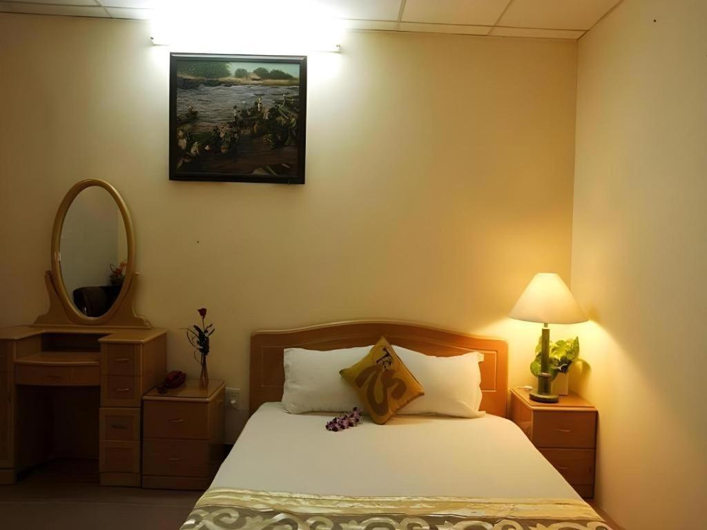 Kim Ngoc Hotel Hô Chi Minh-Ville Extérieur photo