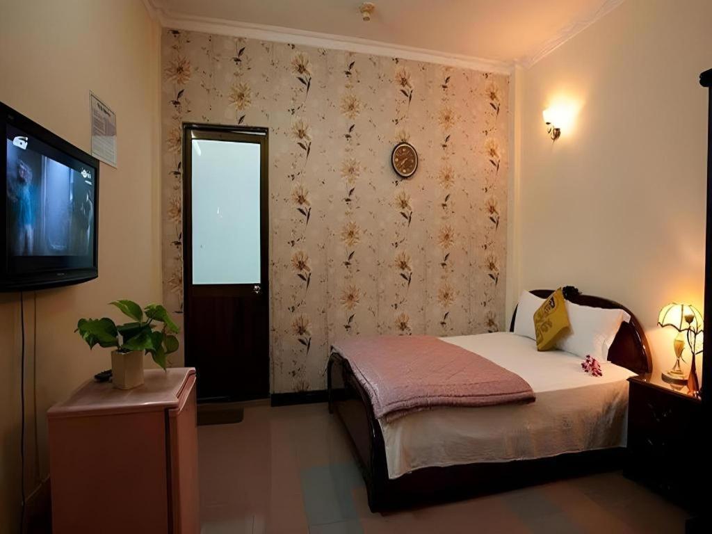 Kim Ngoc Hotel Hô Chi Minh-Ville Extérieur photo