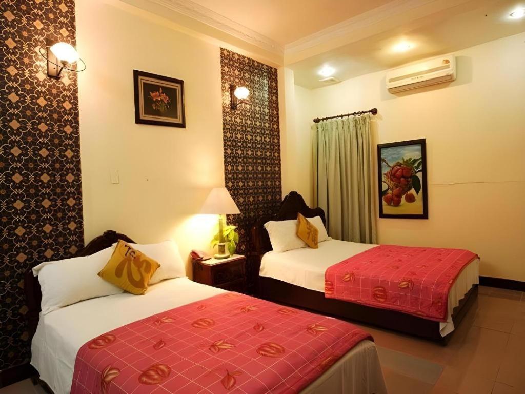 Kim Ngoc Hotel Hô Chi Minh-Ville Extérieur photo