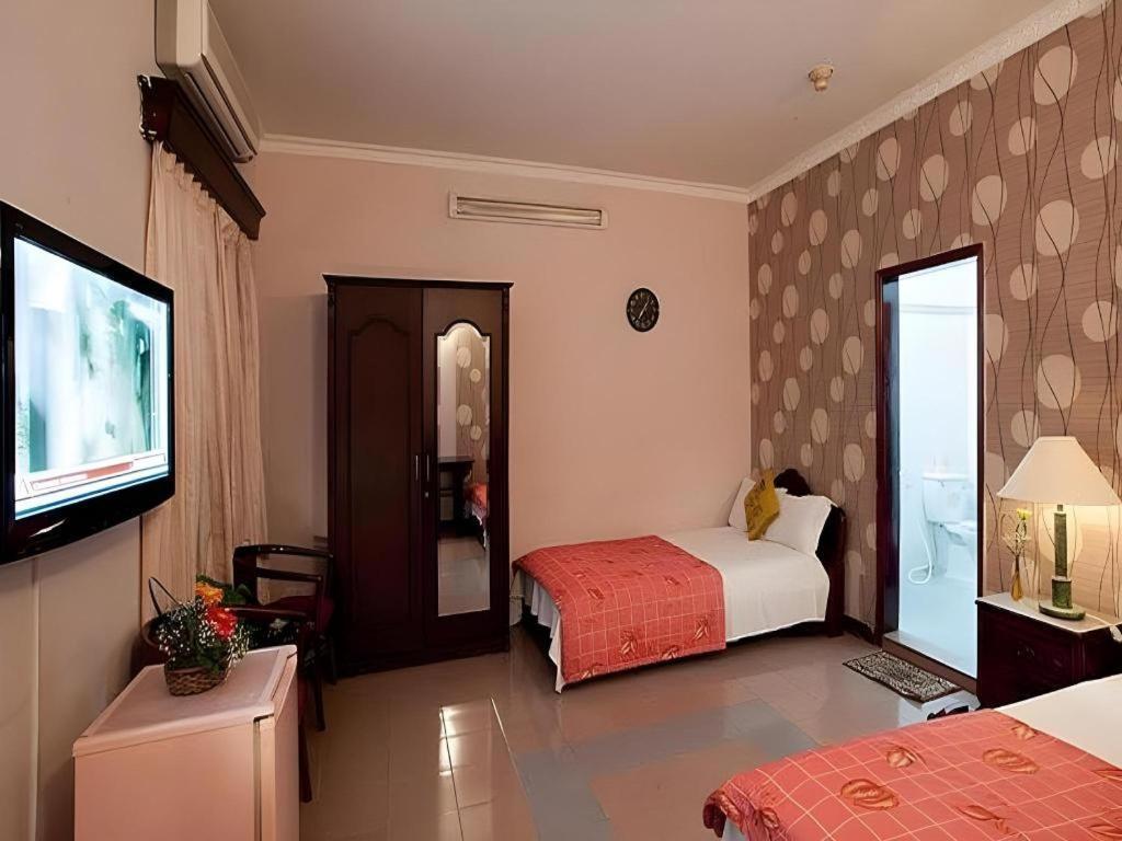 Kim Ngoc Hotel Hô Chi Minh-Ville Extérieur photo