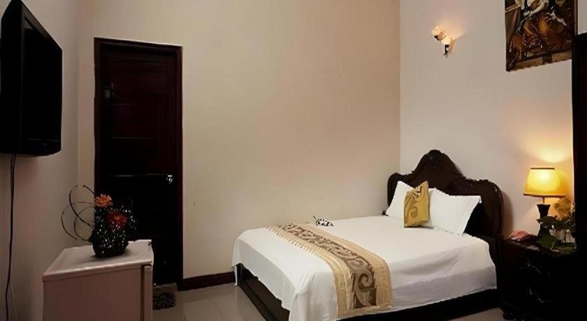 Kim Ngoc Hotel Hô Chi Minh-Ville Extérieur photo
