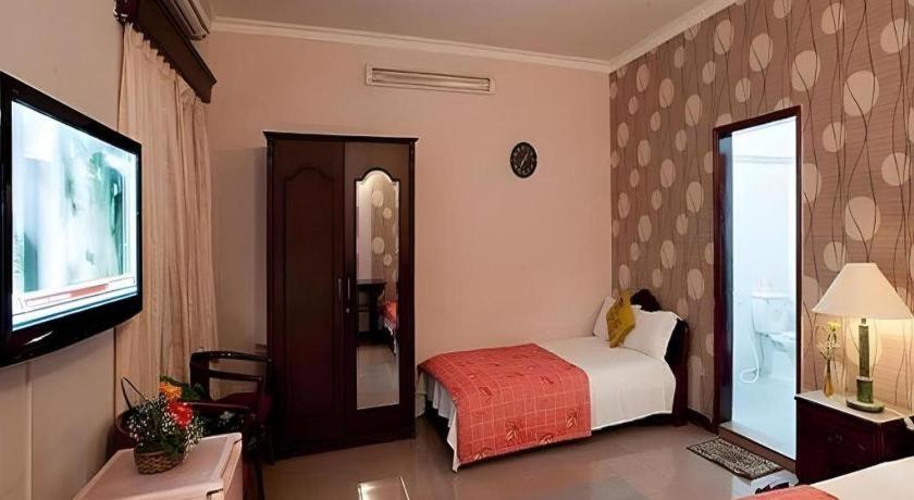 Kim Ngoc Hotel Hô Chi Minh-Ville Extérieur photo