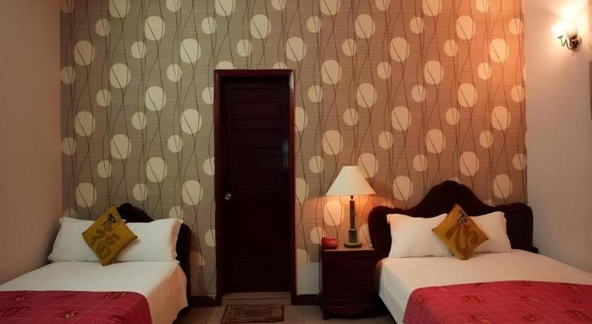 Kim Ngoc Hotel Hô Chi Minh-Ville Extérieur photo
