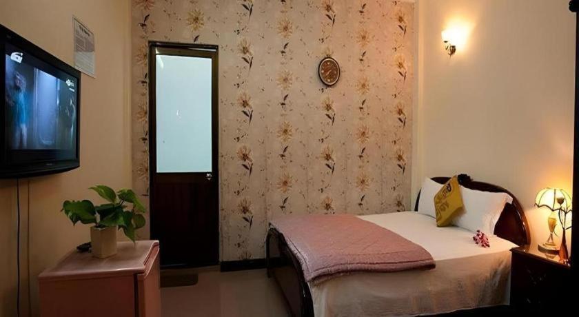 Kim Ngoc Hotel Hô Chi Minh-Ville Extérieur photo