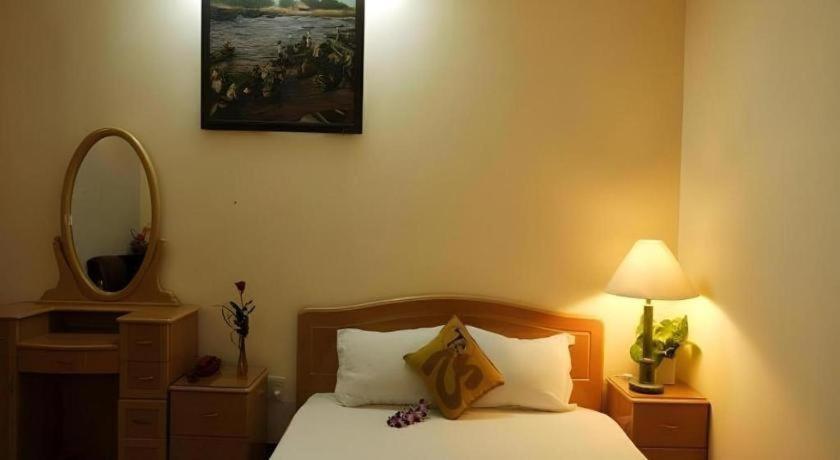 Kim Ngoc Hotel Hô Chi Minh-Ville Extérieur photo