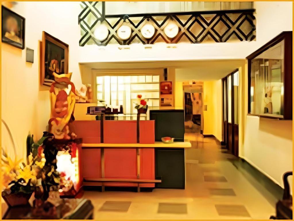 Kim Ngoc Hotel Hô Chi Minh-Ville Extérieur photo