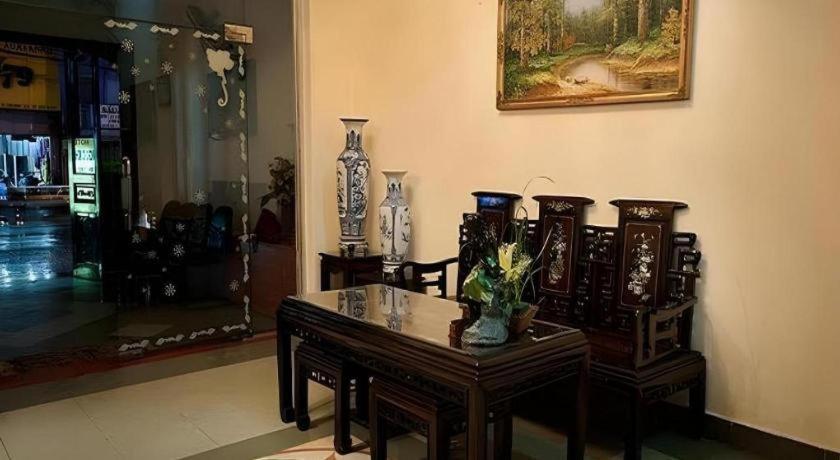 Kim Ngoc Hotel Hô Chi Minh-Ville Extérieur photo