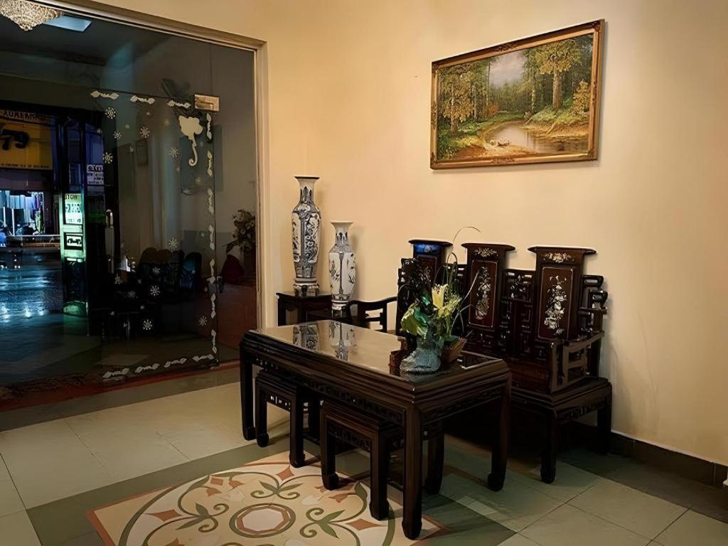 Kim Ngoc Hotel Hô Chi Minh-Ville Extérieur photo