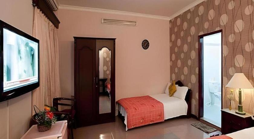 Kim Ngoc Hotel Hô Chi Minh-Ville Extérieur photo