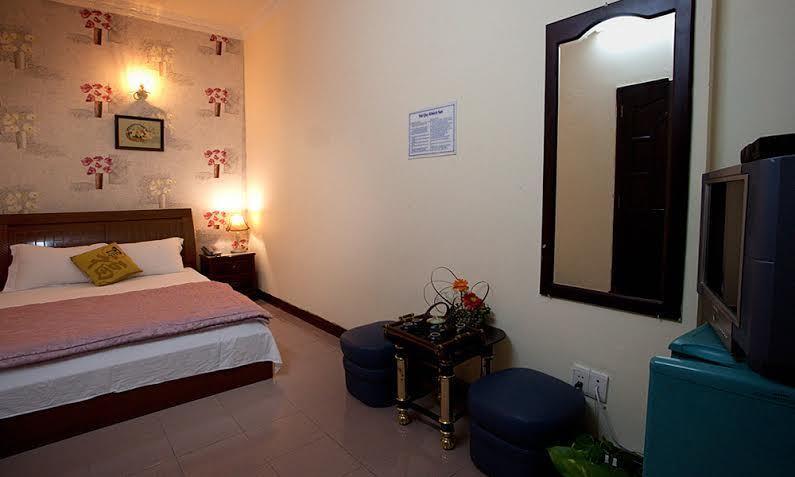 Kim Ngoc Hotel Hô Chi Minh-Ville Extérieur photo