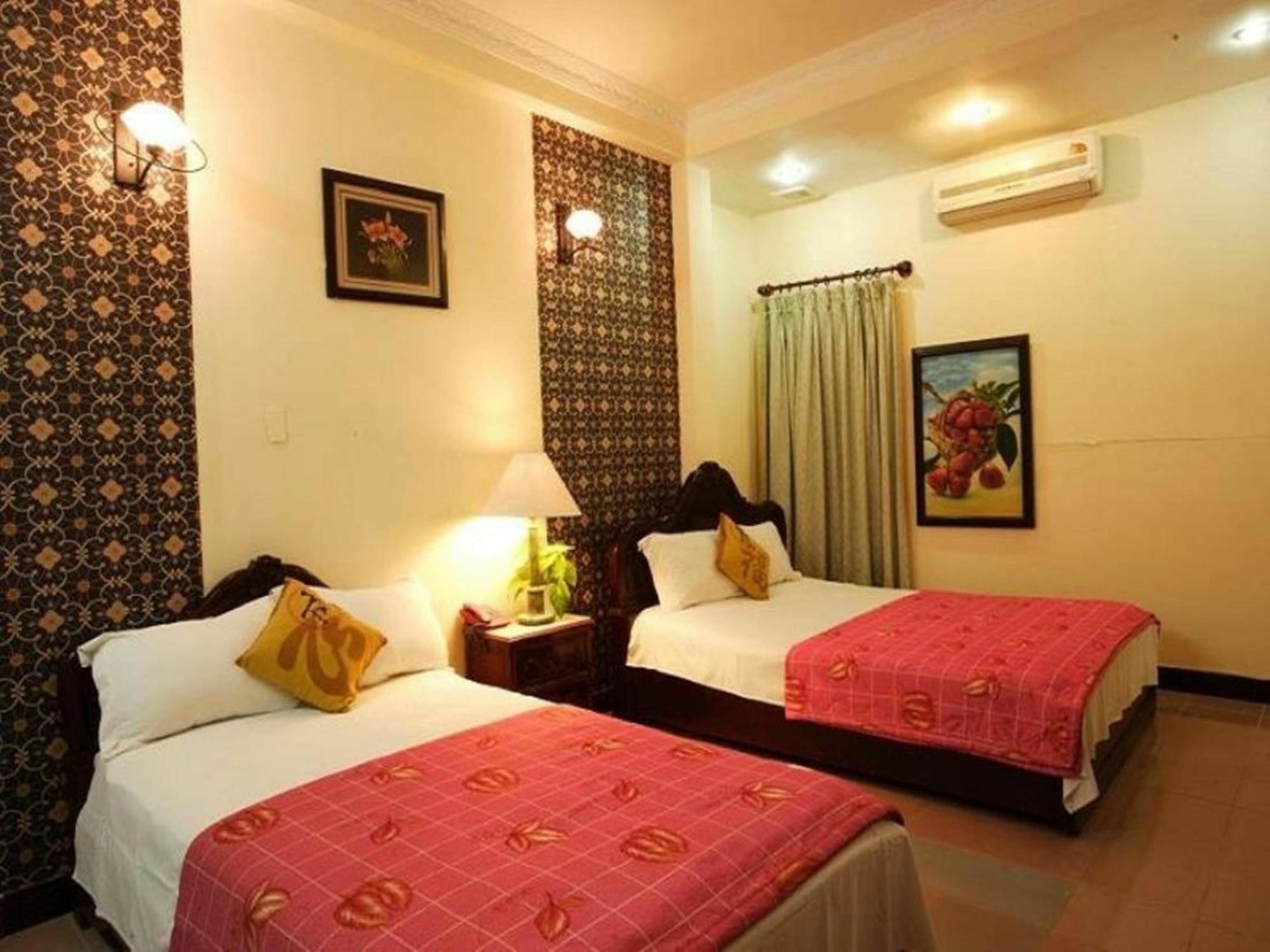 Kim Ngoc Hotel Hô Chi Minh-Ville Extérieur photo